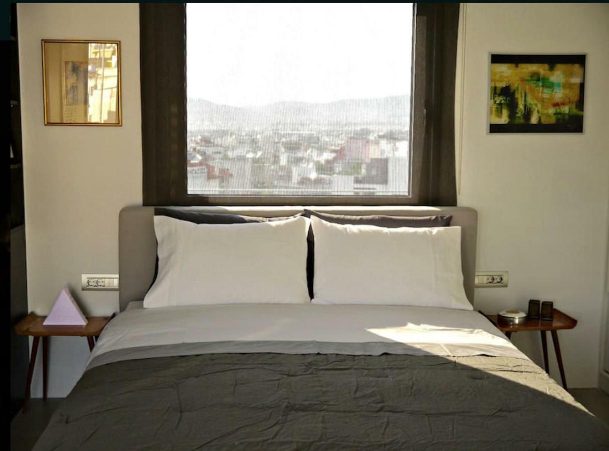 Stylish Penthouse With Acropolis And 360 View Διαμέρισμα Αθήνα Εξωτερικό φωτογραφία