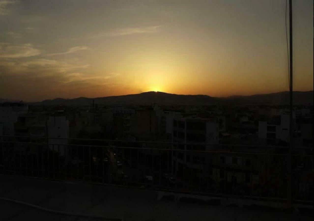 Stylish Penthouse With Acropolis And 360 View Διαμέρισμα Αθήνα Εξωτερικό φωτογραφία