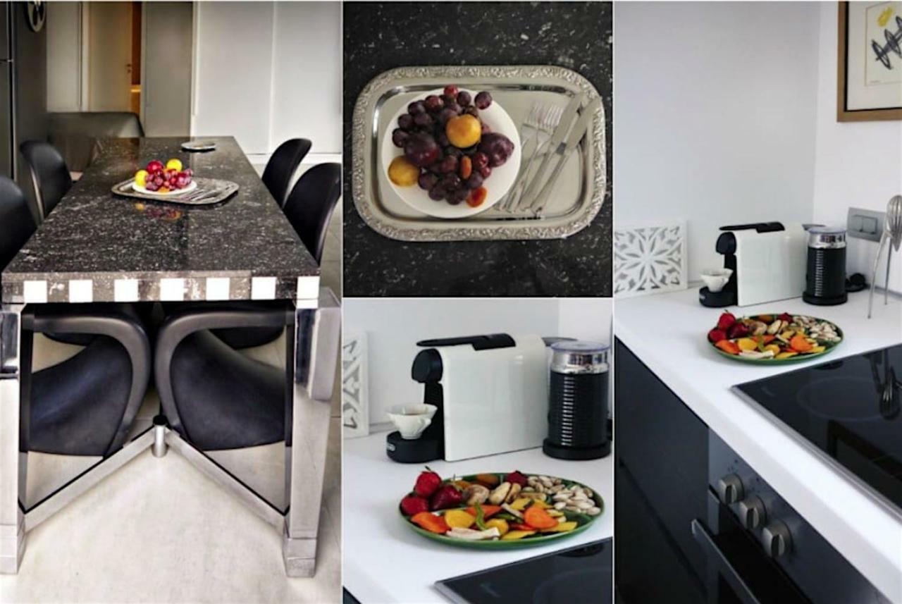 Stylish Penthouse With Acropolis And 360 View Διαμέρισμα Αθήνα Εξωτερικό φωτογραφία