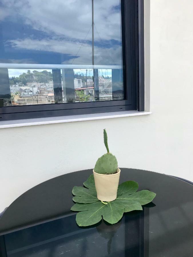 Stylish Penthouse With Acropolis And 360 View Διαμέρισμα Αθήνα Εξωτερικό φωτογραφία